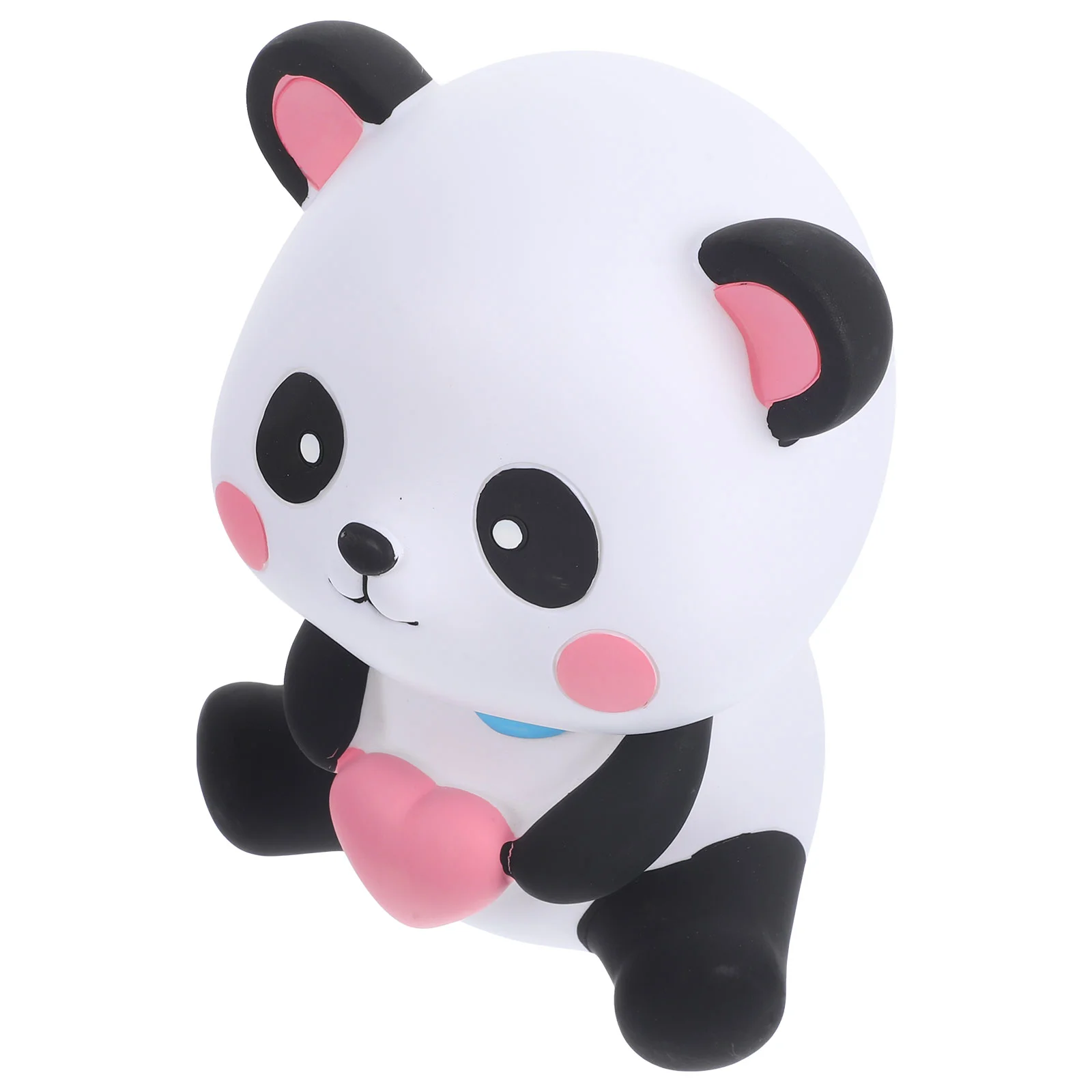 

Girls Money Bank Birthday Gift Creative Piggy Panda Shaped Banks Piggy Banks Vinyl Coin Container