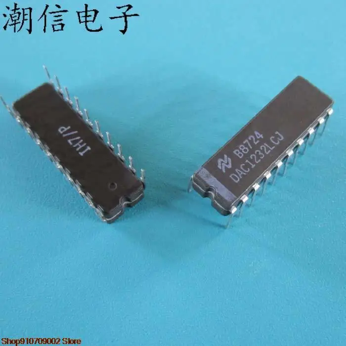 

5 штук, модель DAC1232LCJ DAC1232LCJ-1 оригинальная новая модель