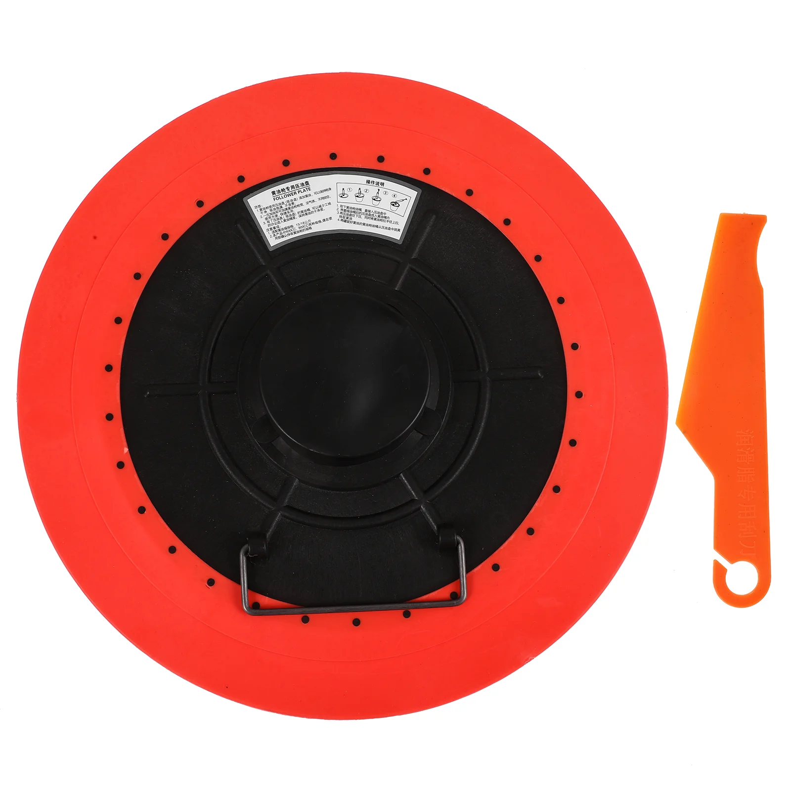 Электрическая пластина давления масла присоски пластиковые инструменты для