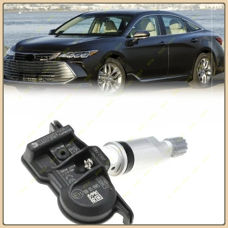 PMV-E100 14 шт. для Toyota C-HR 2020-2024 Camry bZ4X 2022-2024 Yaris Cross 2021-2024 Corolla датчик давления в шинах PMV-E100 (art.: 3920d416300a5) - 3920d416300a5