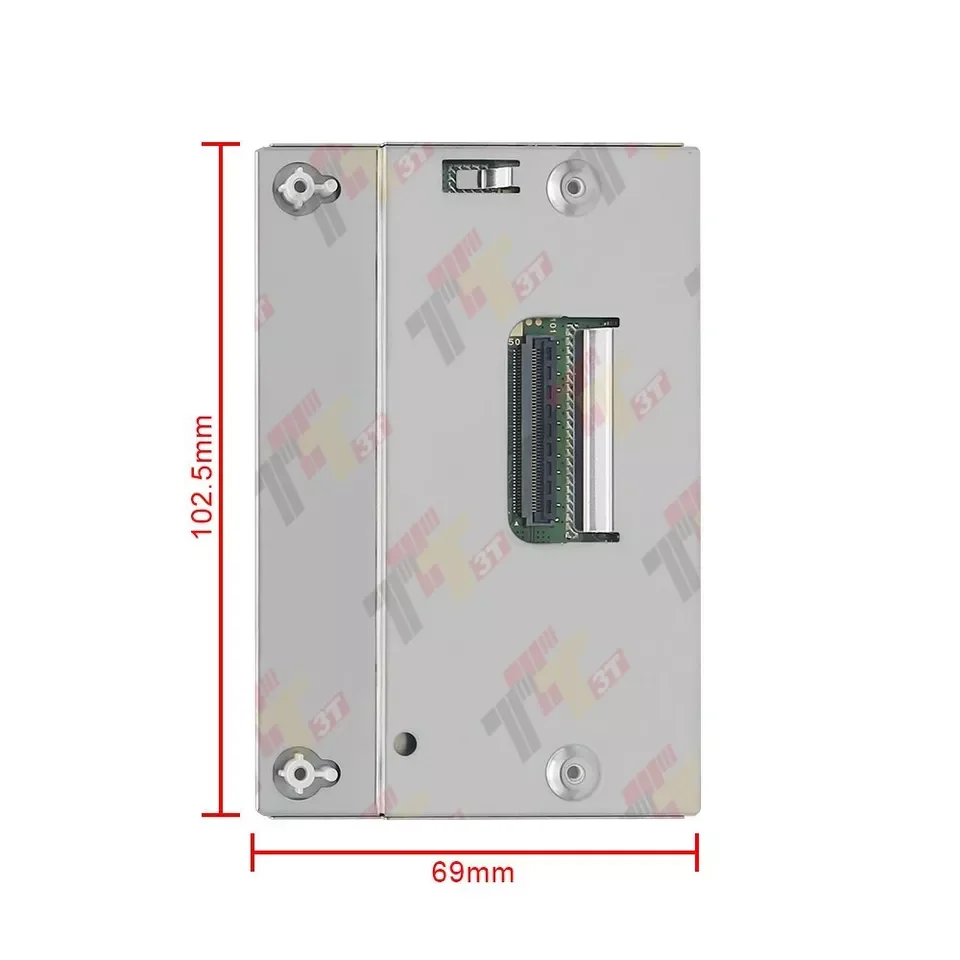 Цветной дисплей для приборной панели Mercedes V-Class Vito W447