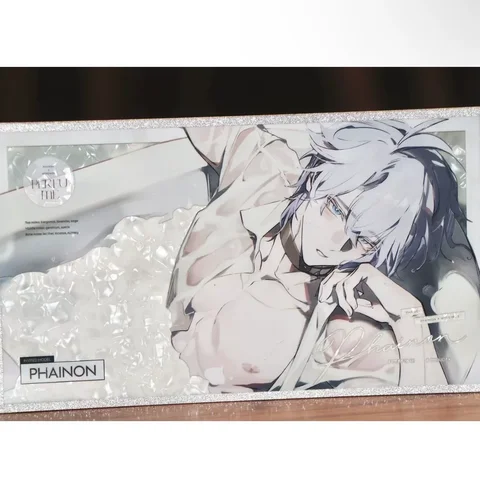 Honkai Star Rail брелок Phainon акриловый