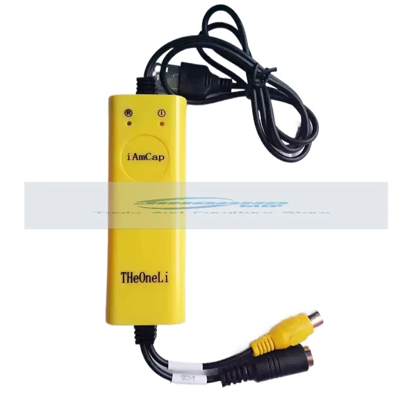 Карта захвата видео USB 1 road EM2860 карта набор разработки