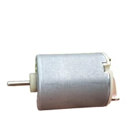 9 6v electric 6v dc micro motor 280 permanent magnet for high torque dc motor strong magnetic carbon brush electric model