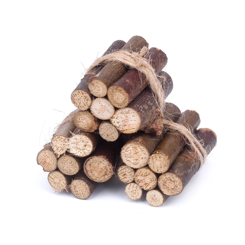 3 пряди 1:12 миниатюрный кукольный домик для костра модель гостиной декоративная