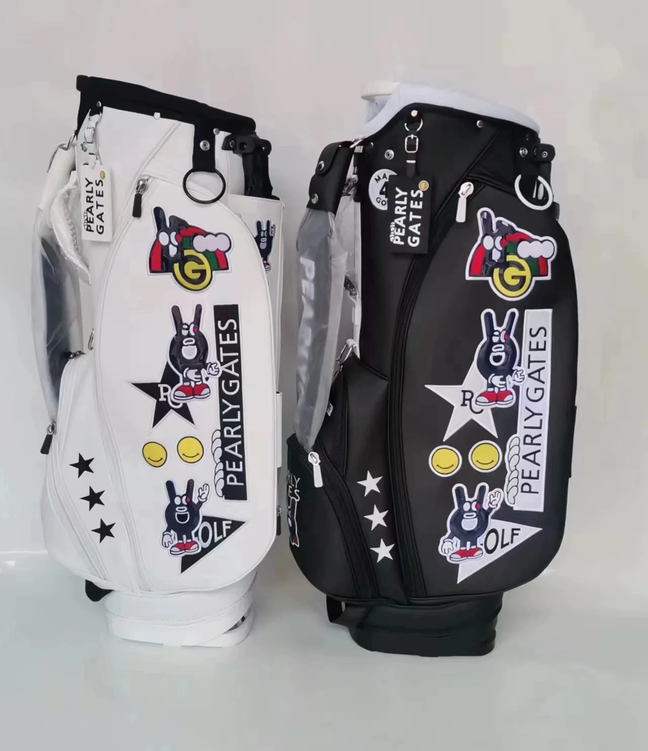 New Golf Stand Bag, Club Bag, Feet Bag, Ball Bag, Golf Bag for Men and Women Outdoor sports and leisure light