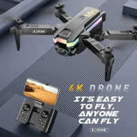 foldable xt8 mini drone 4k professional hd camera 2 4g 4channel aerial photography drone remote control wifi adults kids outdoor