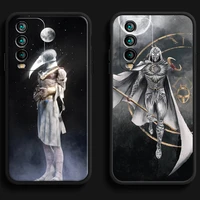 marc spector knight phone cases for xiaomi redmi note 10 10s 10 pro poco f3 gt x3 gt m3 pro x3 nfc soft tpu carcasa coque