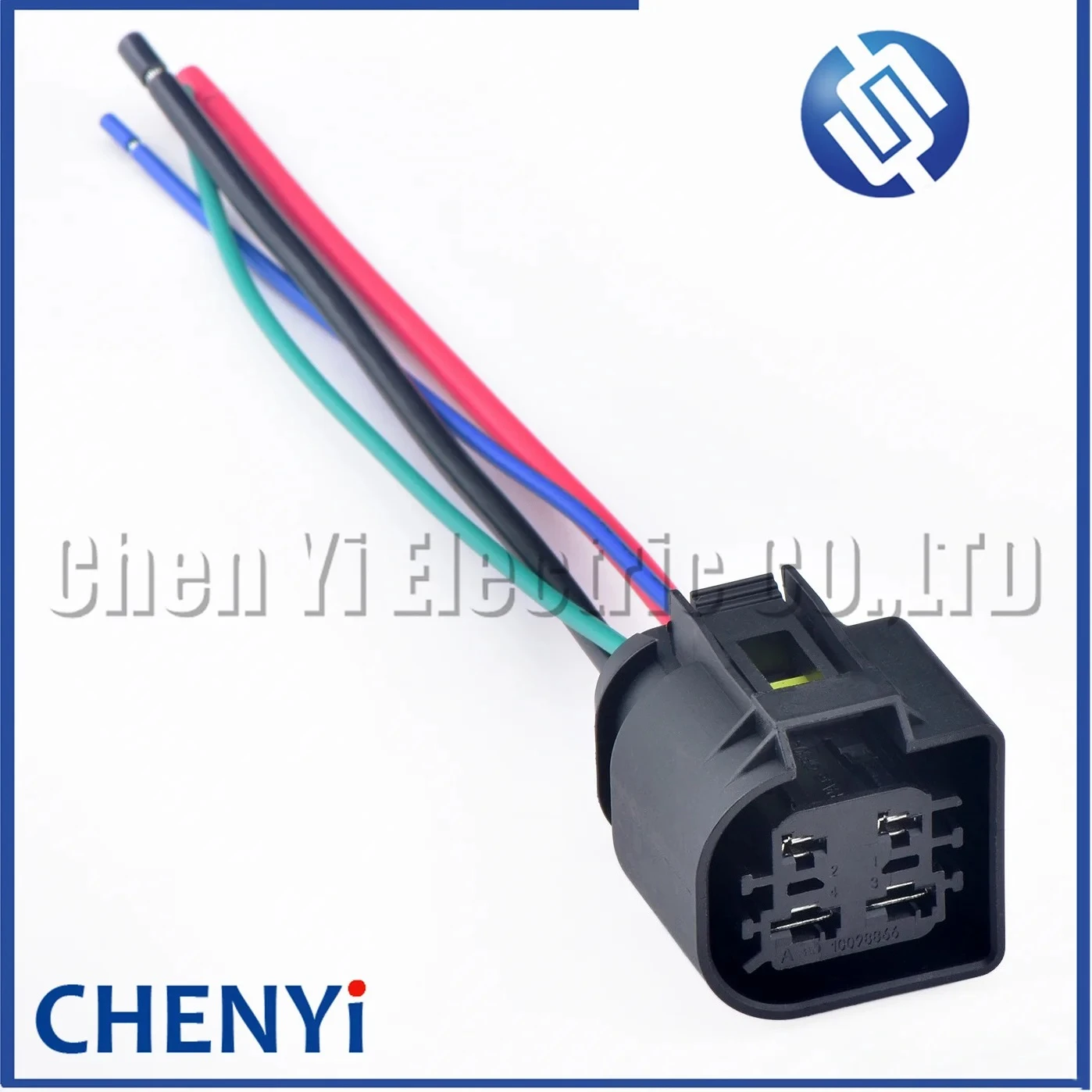 

Водонепроницаемый автомобильный разъем для электронного водяного насоса yuyi 09449401 7539071 10098866 10098862