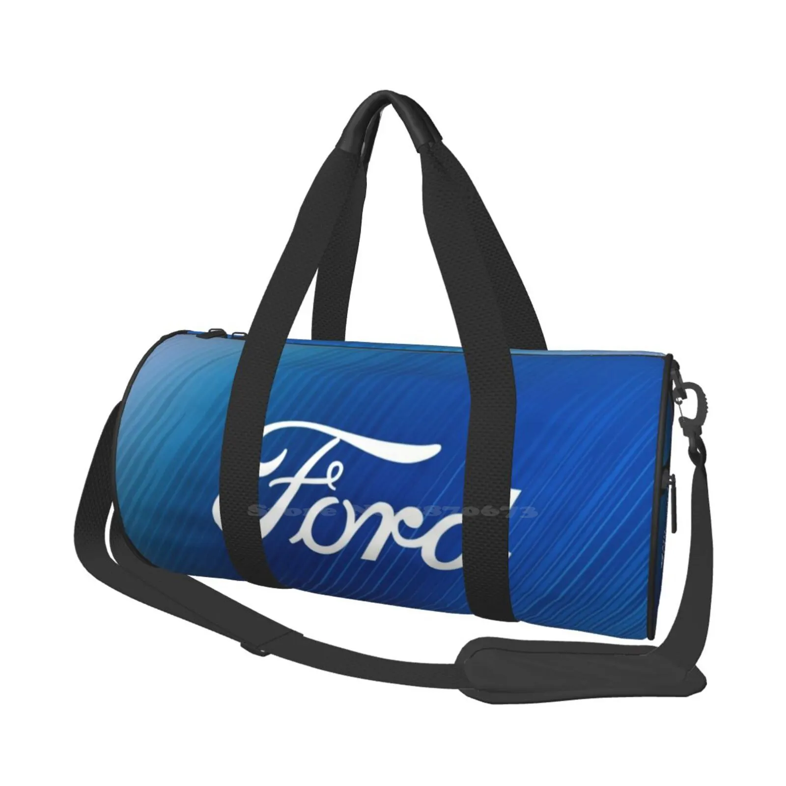 Футболка с градиентным логотипом двигателя и многое другое сумка через плечо