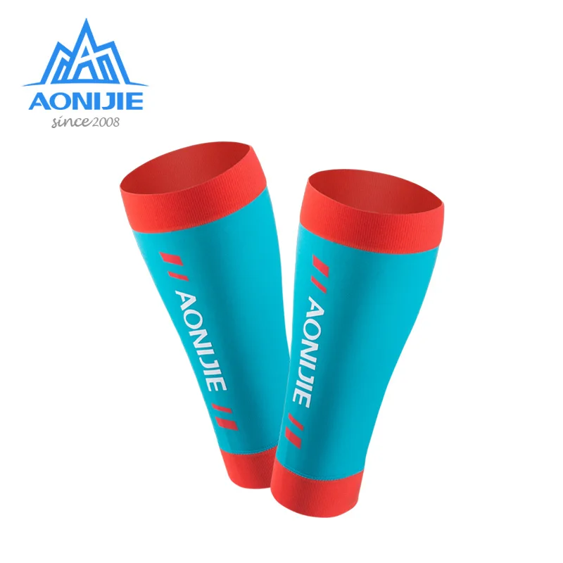 

AONIJIE Sports Compression Leg Sleeve Men Women Leggings Protective Safety Breathable Warm Elastic For Running Soccer Hiking