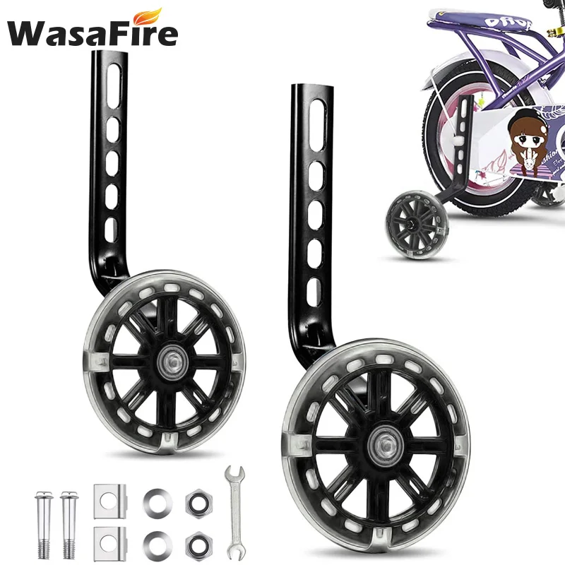 1 пара велосипедные стабилизаторы для детей 12-20 дюймов |