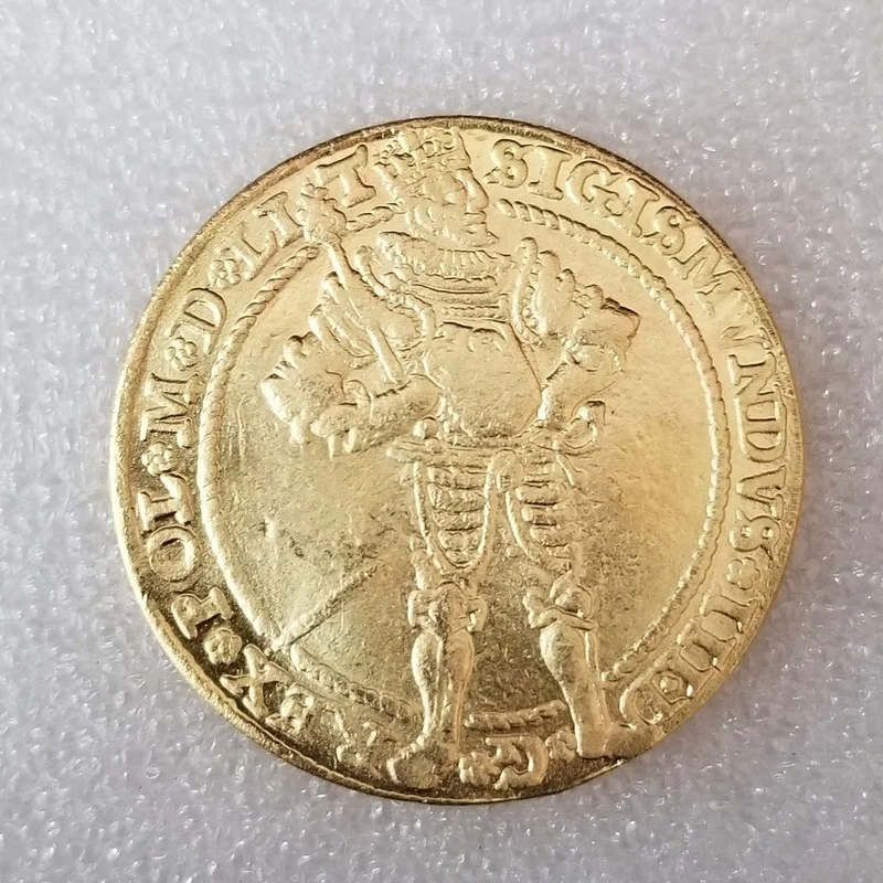 

Antique Austrian gold coin collection