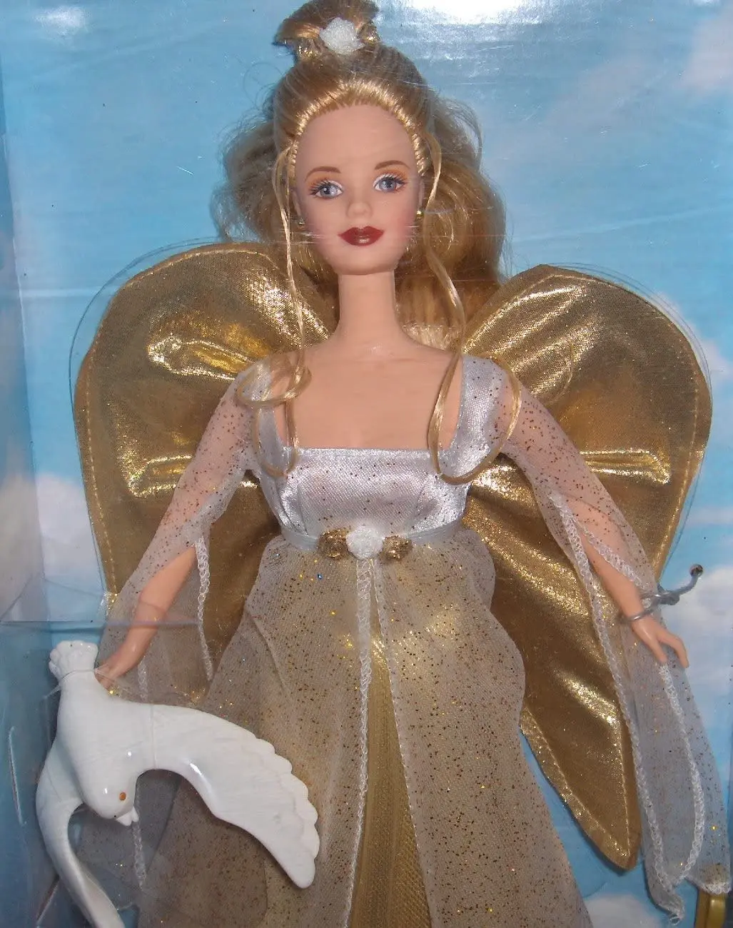 Angelic barbie