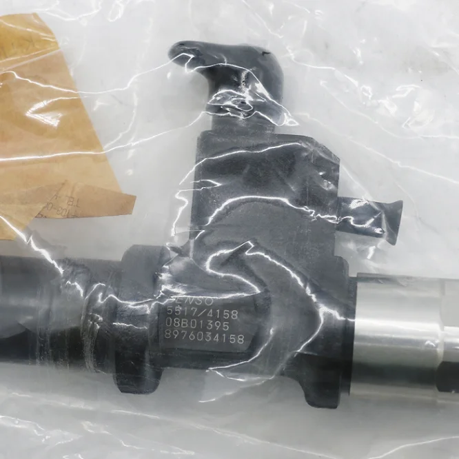 Высококачественный топливный инжектор для грузовика 095000-5516