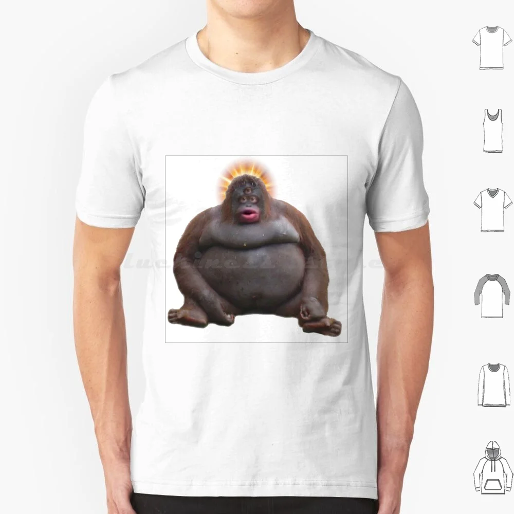 

Футболка Saint Le Monke 6Xl, крутая хлопковая Футболка Le Monke Uh Oh Stinky Saint Le Monke Le Monkey, смешная Комедия