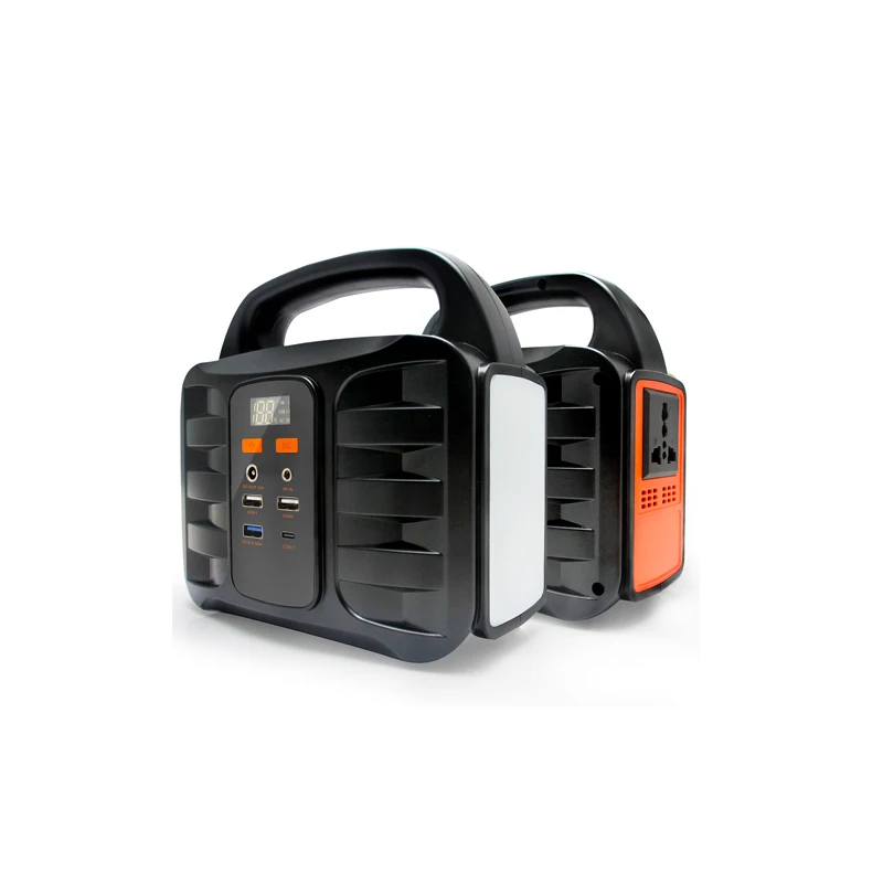 

110v 220v 230v 240v 5v portable power station eu stock with inverter type c