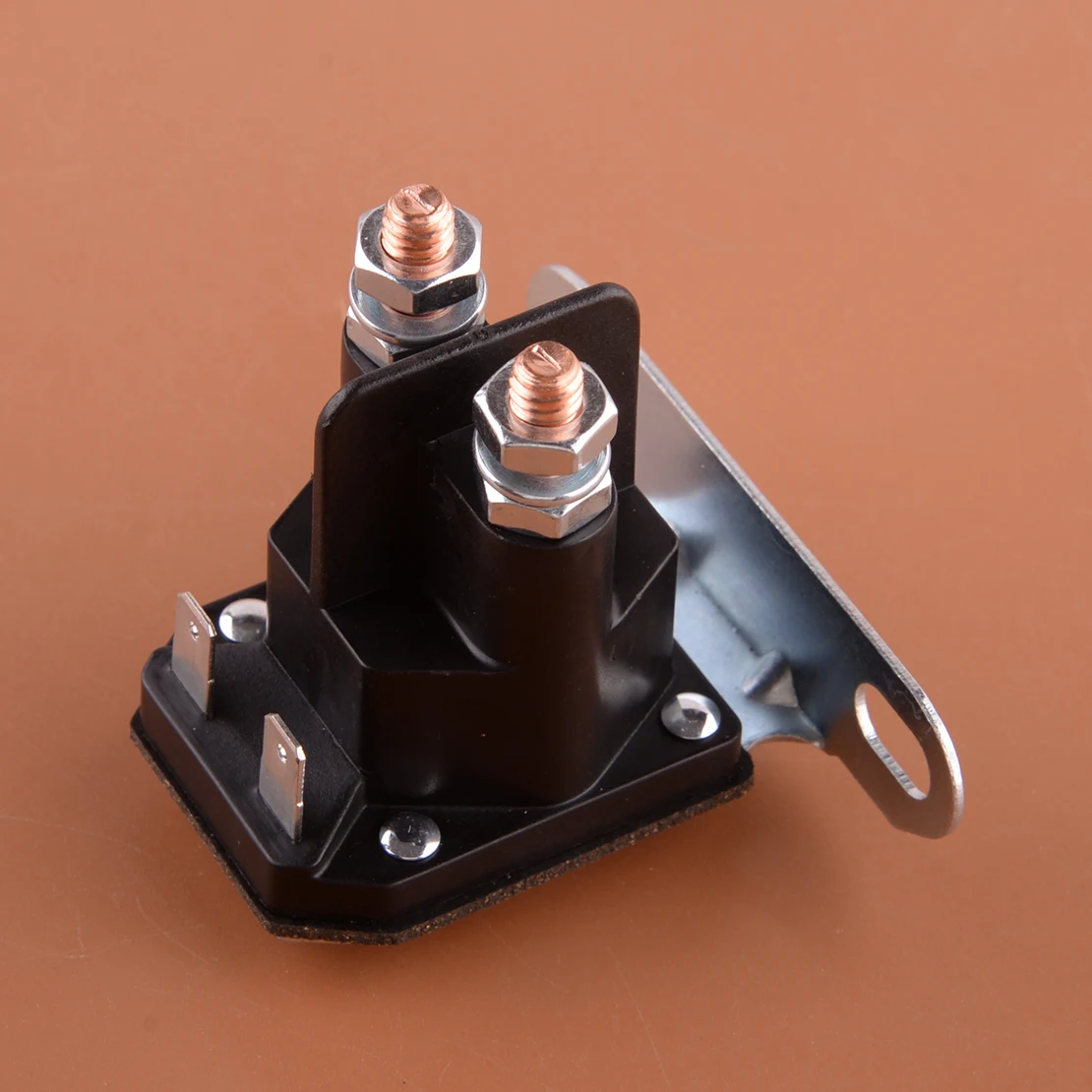 

12V Starter Solenoid Relay Switch 435151 725-04439A AM138068 Fit for Cub Cadet CC760ES John Deere L100 L105 MTD 12AE764H099