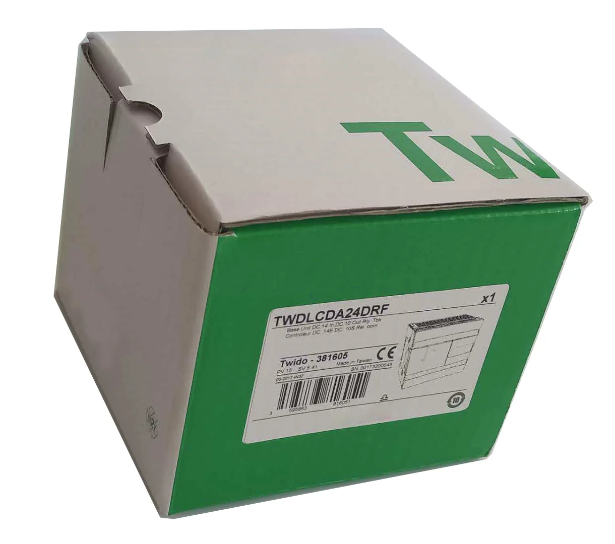 

New Original In BOX TWDLCDA24DRF {Warehouse stock} 1 Year Warranty Shipment within 24 hours