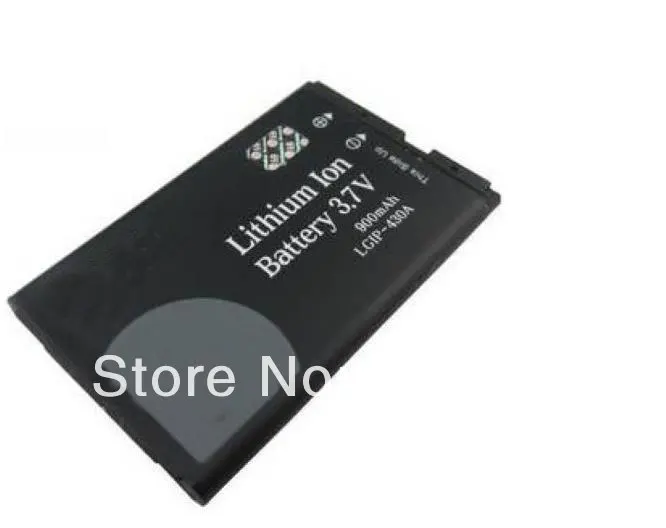 Аккумулятор ALLCCX для LG KP108 KP115 KM330 KD876 KU380 KP100 KP105 KP230 KP235 KU385 KP110 KP200 KP202 KP215 KU215 KP170