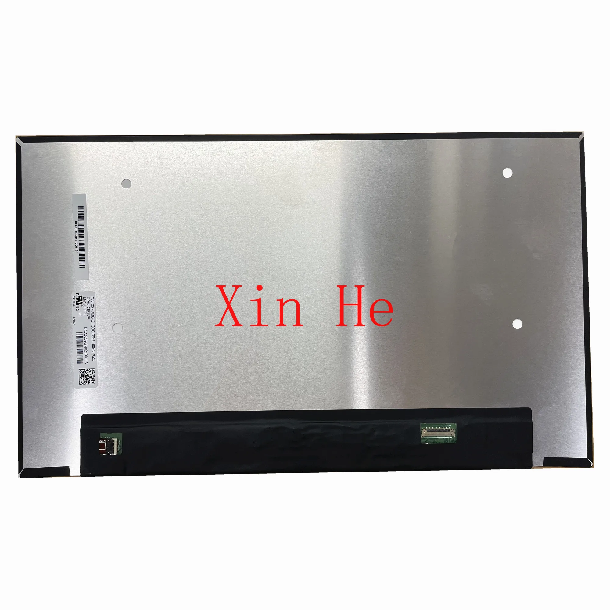 

LM133LF7L02 LM133LF7L 02 13.3'' Laptop LCD Screen Panel 1920*1080
