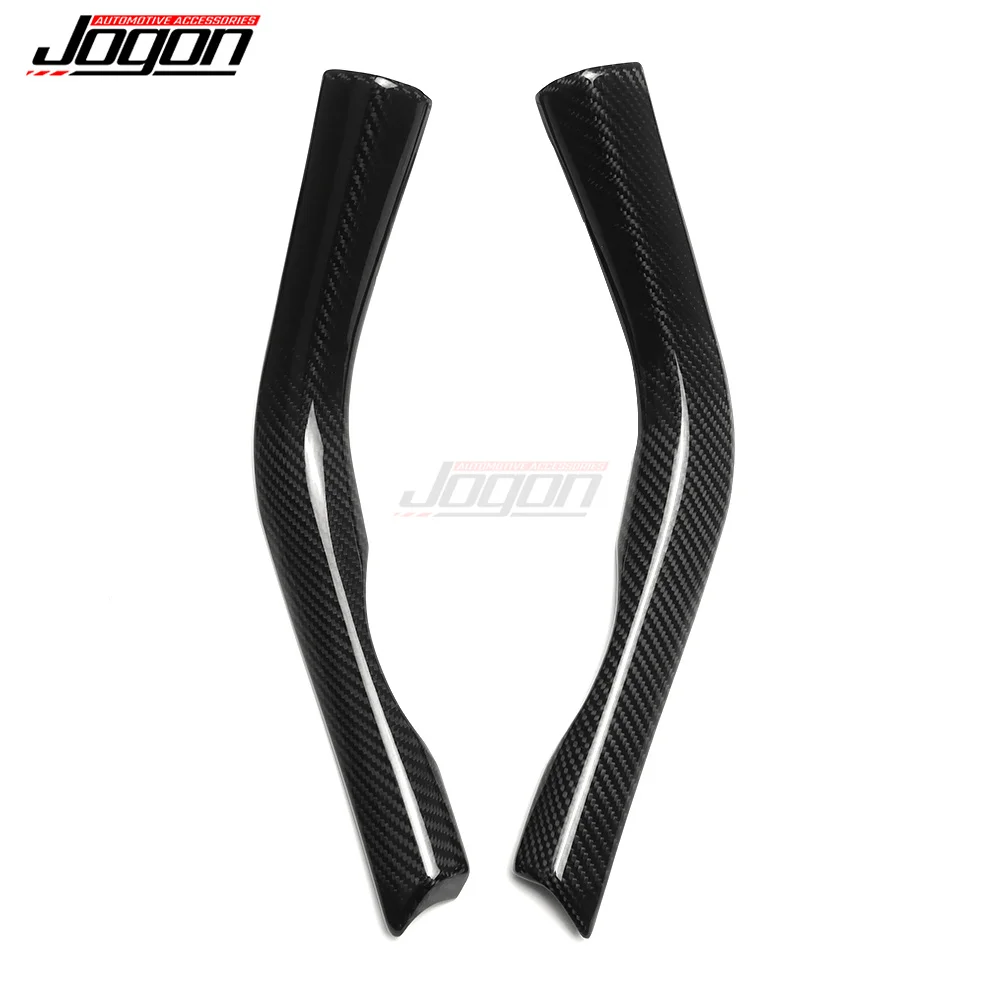 Панель переключения передач из углеродного волокна для Subaru WRX STI VA 2015-2021 боковые