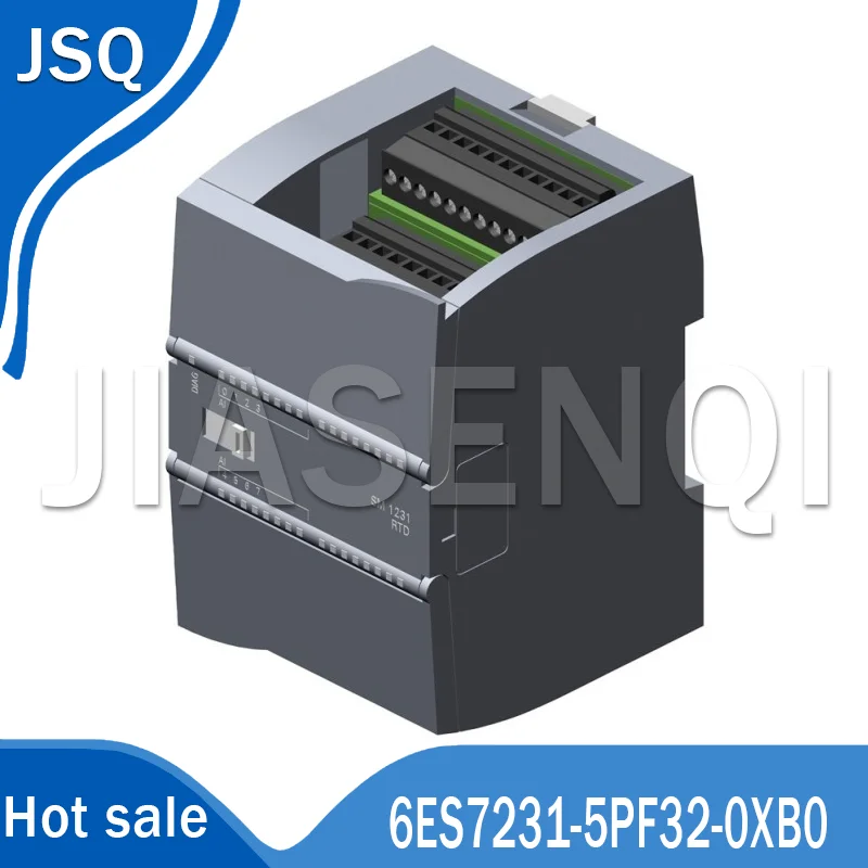 100% НОВЫЙ ОРИГИНАЛЬНЫЙ 6ES7231-5PF32-0XB0 (art.: 3920da5c2abff) - 3920da5c2abff