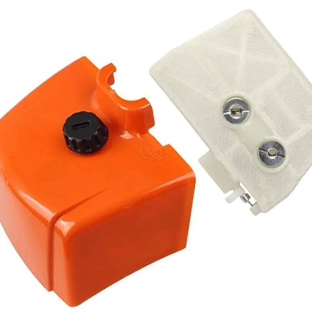 

Air Filter with Air Filter Cover Replacement for Stl 038 MS380 MS381 Chainsaw New 1119 120 1607 1119-120-1607