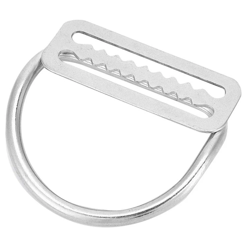 Сверхмощный ремень для подводного плавания держатель из нержавеющей стали с