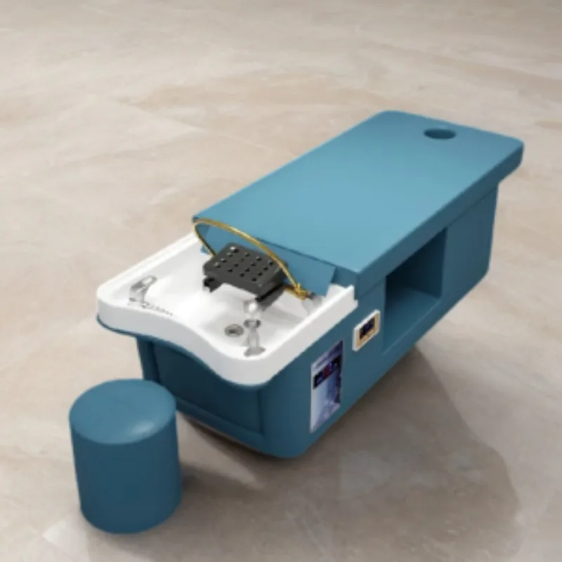 Шампунь для мытья портативный массажный стол гостиной мужское кресло бритья