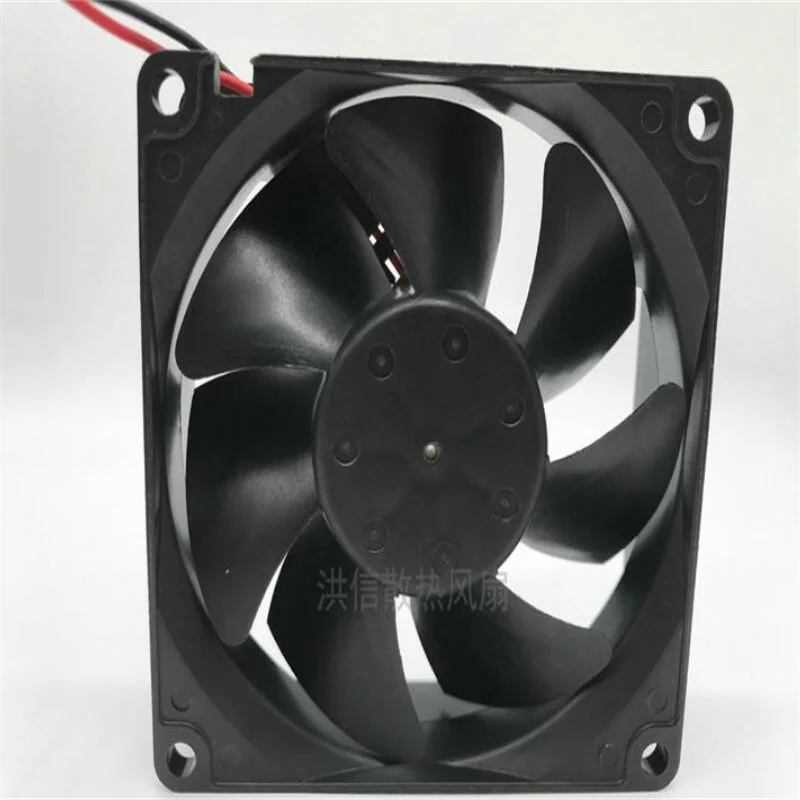 original nmb 8025 3110kl-05w-b30 dc24v 0.10a 8cm two-wire inverter cooling fan