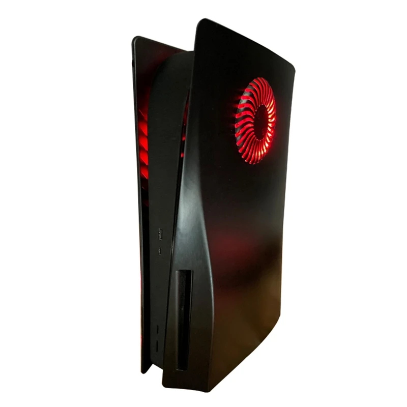 

P9YE Dust Proof Cover for PS 5Disc Version/Digital Version Host Protective Cases