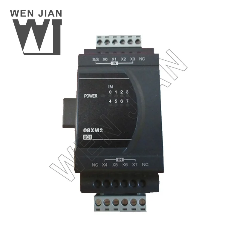 

plc Delta DVP-E Series DVP08XM211N DVP16XM211N Digital Expansion Module brand new original