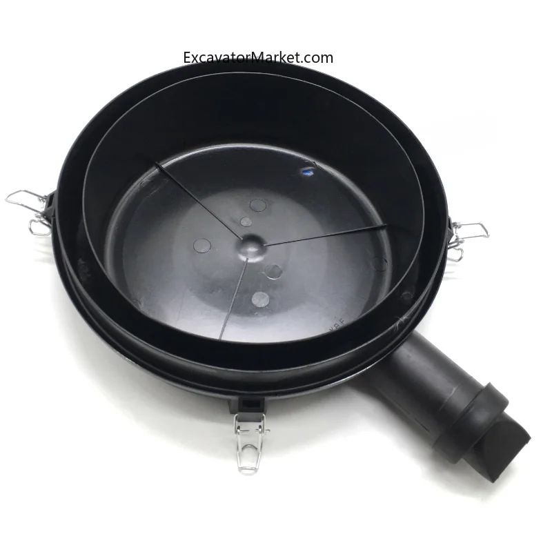 Воздушный фильтр для Hitachi Zax200 230 240 250 270-3/6 задняя крышка воздушный аксессуары