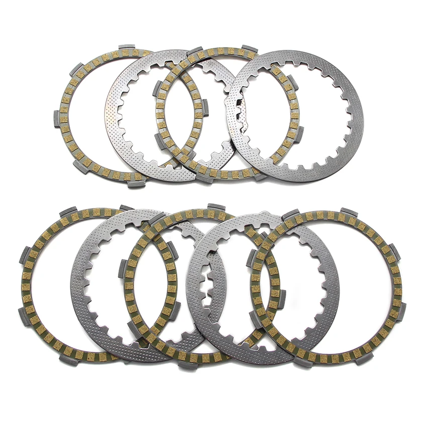 Фрикционные диски сцепления мотоцикла для Yamaha TTR125R TT-R125LW TTR125LWE TT-R125 DT80LC DT80 LC2