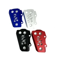 motorcycle accessories rear brake master cylinder guard protector for yamaha xtz 250 2015 2021