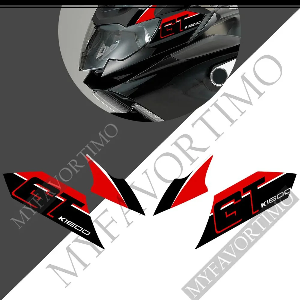 Наклейки на бак мотоцикла защита лобового стекла обтекатель багажника крыло