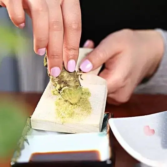 Японская кухня мельница для свежего васаби решетка чеснока кухонный инструмент