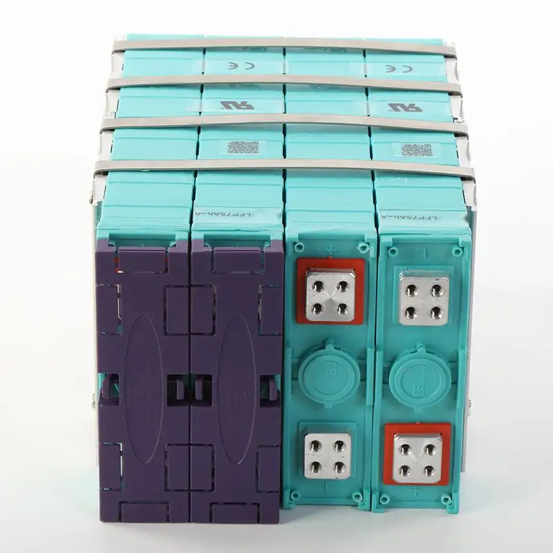 Аккумуляторные батареи для электромобилей 3 2 В 75 Ач 4 шт