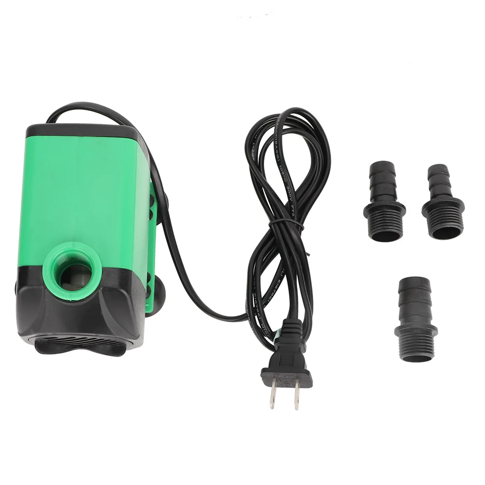 

3000LPH(800GPH) Submersible Water Pump for Fish Tank Aquarium US Plug 110V