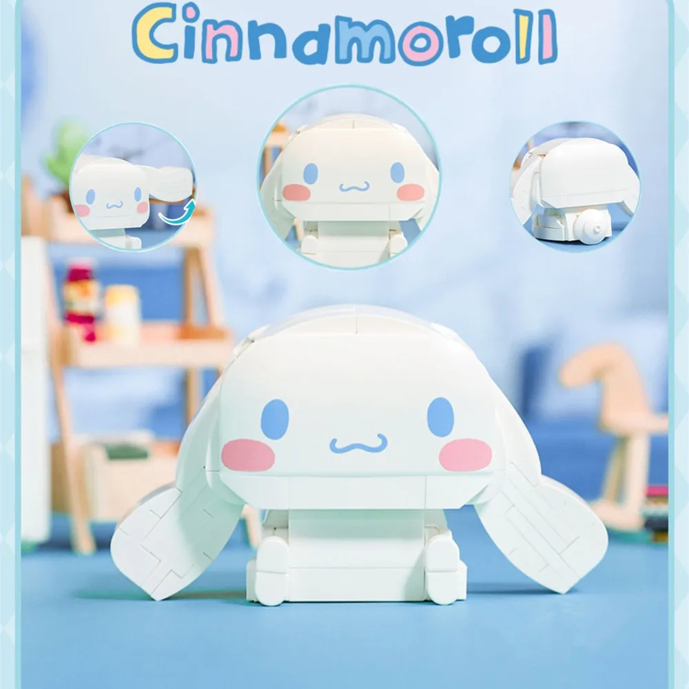 

Кубики из м/ф «Мой Мелодия», «Hello Kitty»