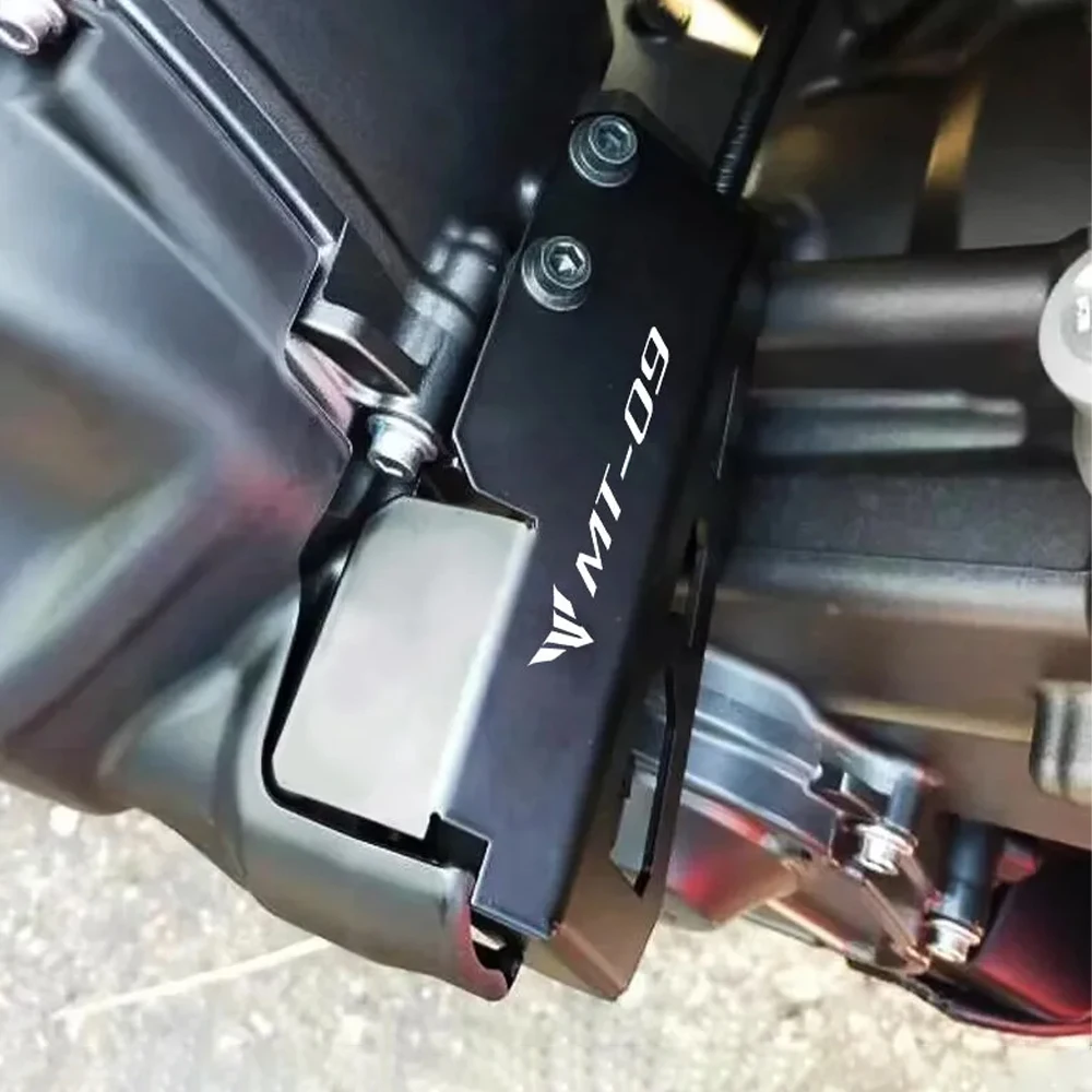 Фото Защитный чехол сцепления 2025 для YAMAHA Tracer 9 900 GT 9GT 900GT MT09 MT-09 SP XSR900 XSR900GP 2021-2024 №1