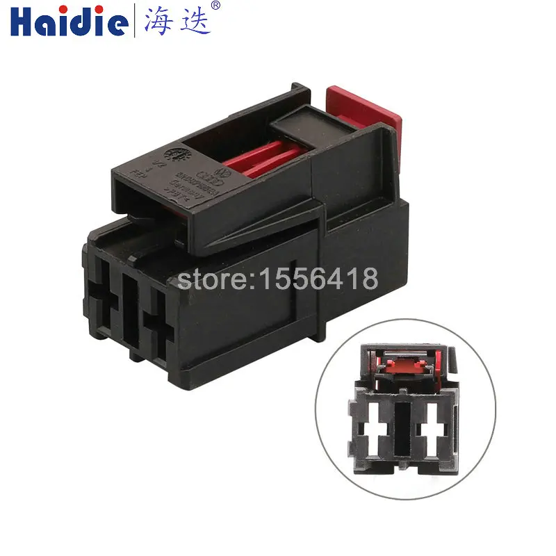 

1-20 sets 2pin cable wire harness connector housing plug connector 6R0971959A only connector housing