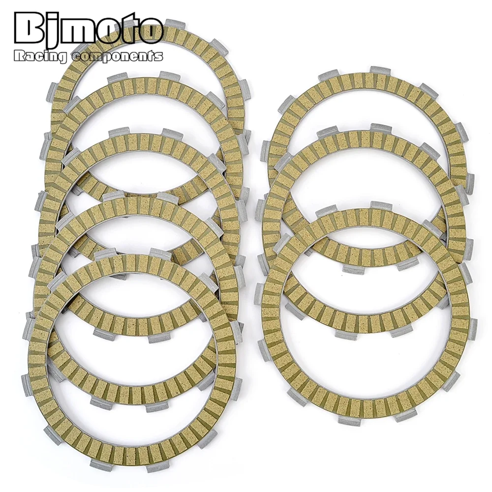 Фрикционный диск сцепления DR 750 для Suzuki DR750 SJ/SK DR650SE DR650 XF650 Freewind DR800 CCM 644 DS/Supermoto R30