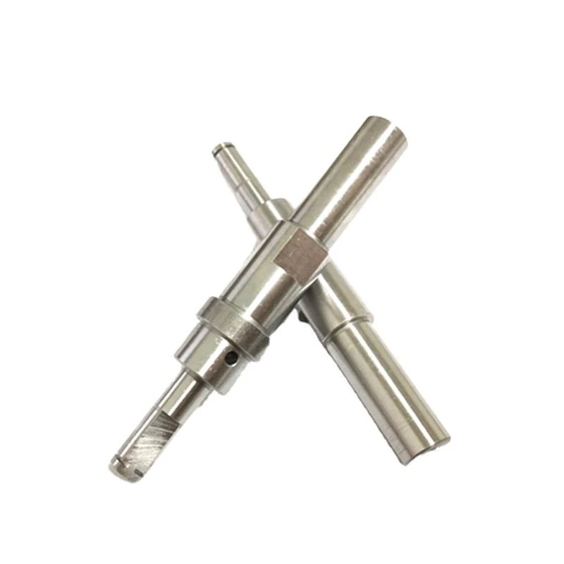 

High Precision CNC Hydraulic Pump Automobile Gear Shaft