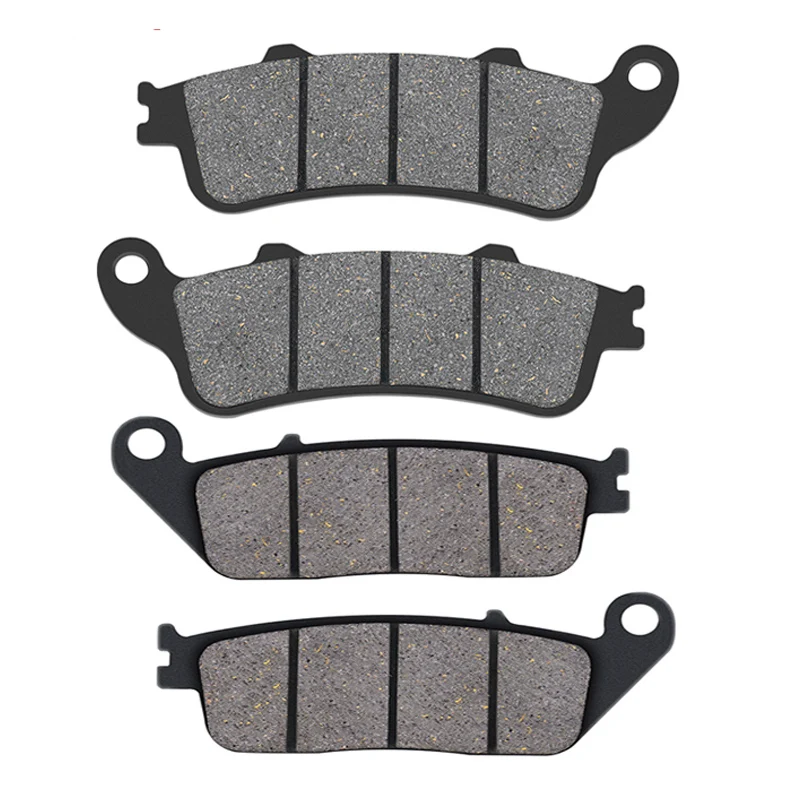 

Передние и задние тормозные колодки для мотоцикла HONDA FJS 600 Silverwing 2001-2009 1/2/D3/D4/D5/D6/A3-A7/D7 FJS600