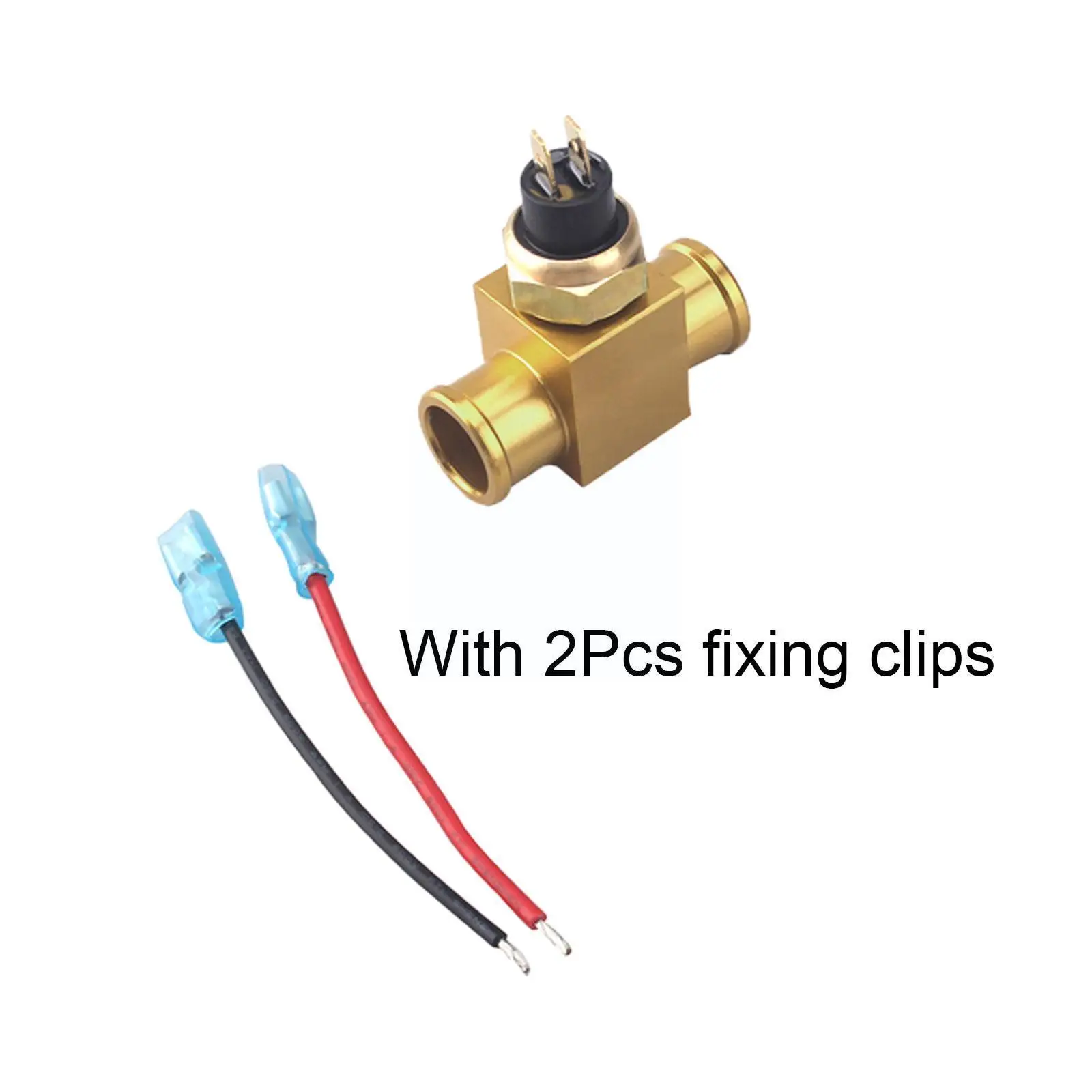 

Выключатель температуры для мотоцикла вентилятор радиатора для KTM 125-530 EXC EXCF XC XCF XCW SX SXF вентилятор термостат для YAMAHA Kawasaki Ho K7D5