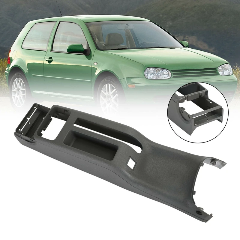 Серые центральные консоли для BORA Mk4 Golf IV 4 1J0863323N