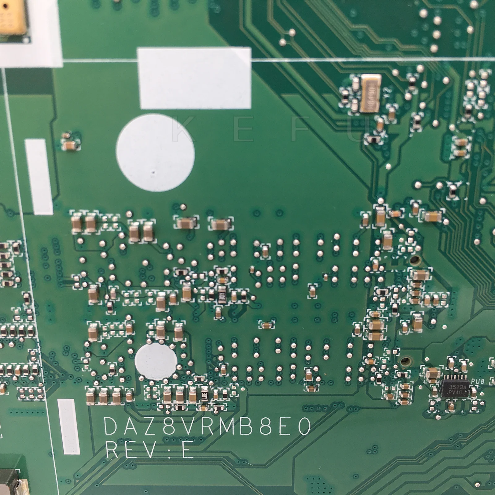 Материнская плата KEFU DAZ8VRMB8E0 для Acer Aspire E5-476G E5-476 P249-G3-M материнская ноутбука с i3 i5 i7