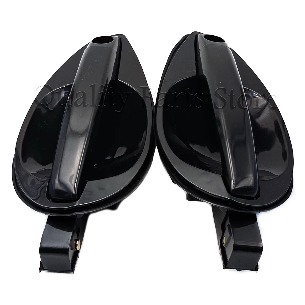 

Для Hyundai Tiburon Coupe 2.0L 2.7L 2003-2008 пара передних наружных дверей автомобиля, защелка левая/правая 82650-2C000 82660-2C000